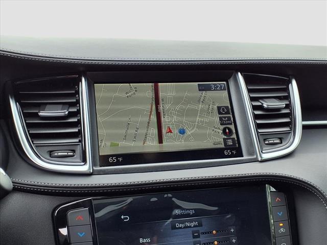 Photo of 2025 Slate Gray INFINITI QX50