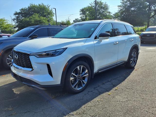 2022 Infiniti QX60