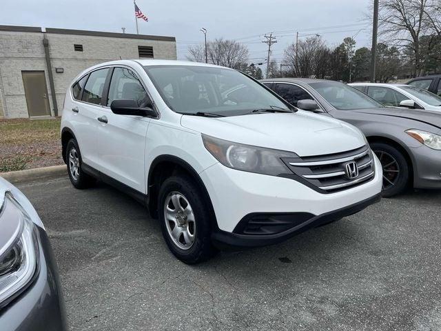 2012 Honda CR-V