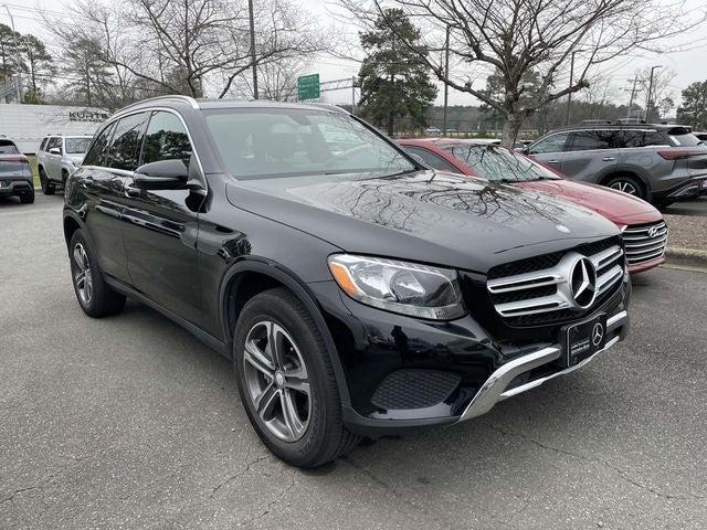 2016 Mercedes-Benz GLC-Class