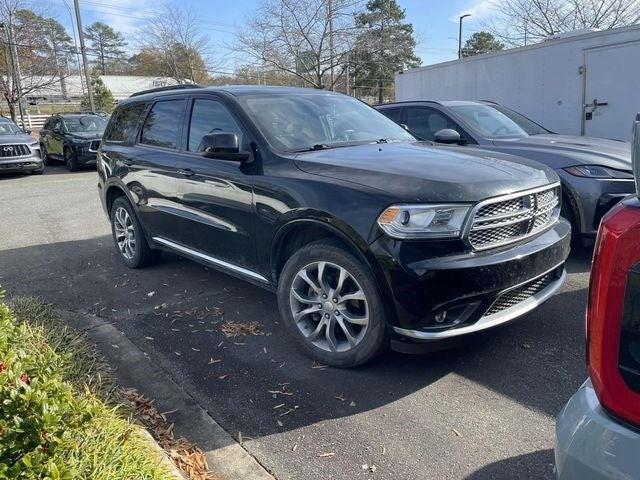 2017 Dodge Durango