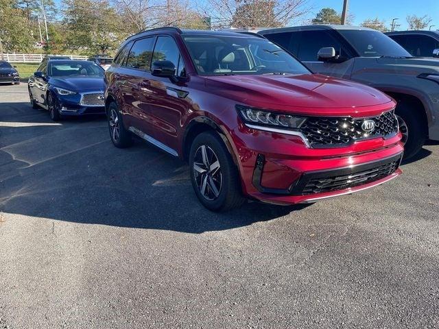 2021 Kia Sorento