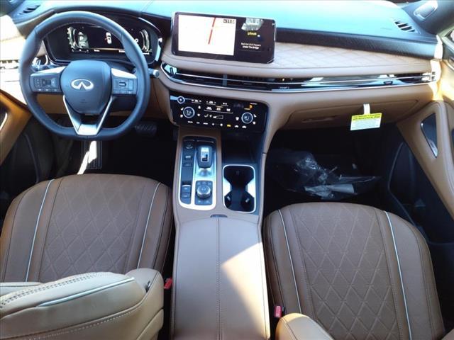 Photo of 2025 Mnbw Blue INFINITI QX60