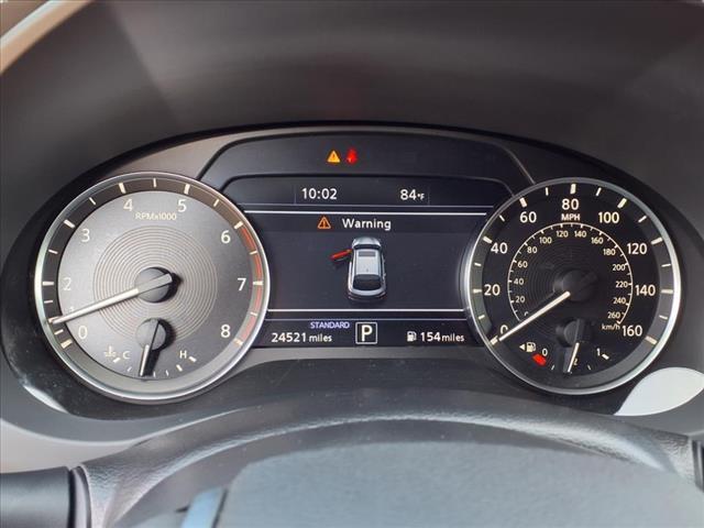 Photo of 2022 Slate Gray INFINITI QX55