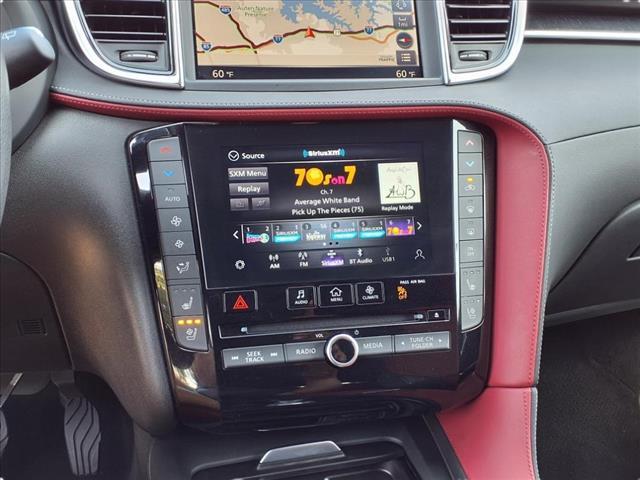 Photo of 2022 Slate Gray INFINITI QX55