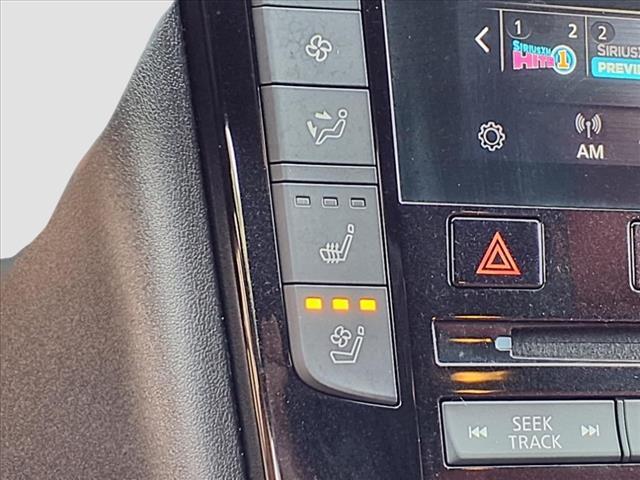Photo of 2022 Slate Gray INFINITI QX55