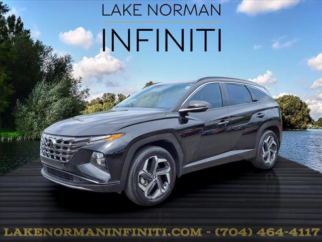 2023 Hyundai Tucson Hybrid