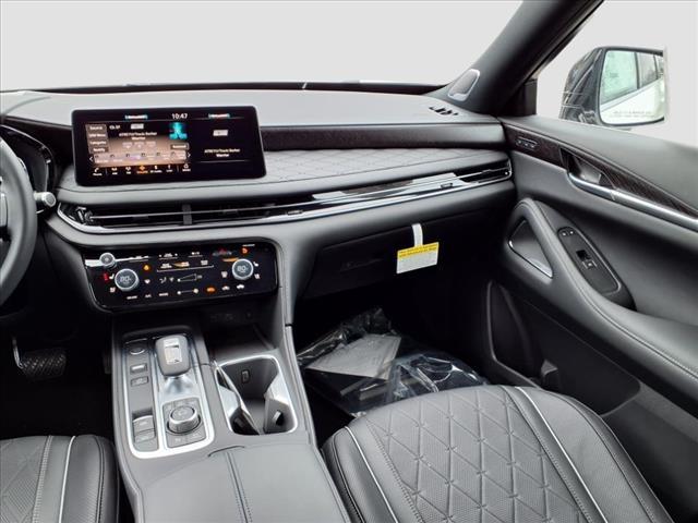 Photo of 2025 Mjst Whte INFINITI QX60