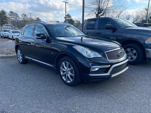 2017 Infiniti QX50