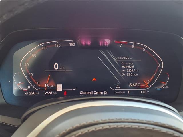 Photo of 2020 Black Sapphire Metallic BMW X6