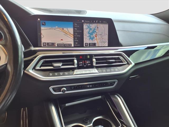 Photo of 2020 Black Sapphire Metallic BMW X6
