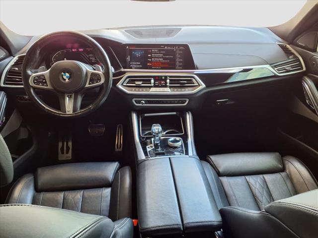 Photo of 2020 Black Sapphire Metallic BMW X6