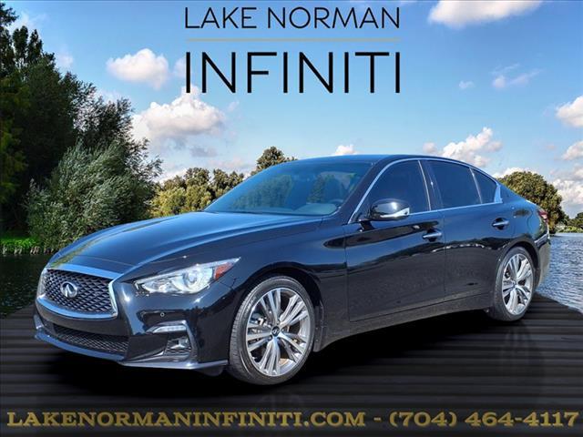 2022 Infiniti Q50