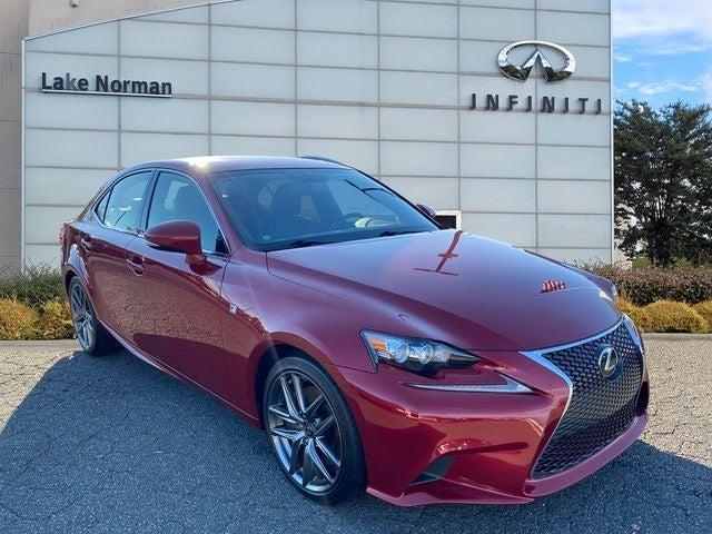 2015 Lexus Is 350