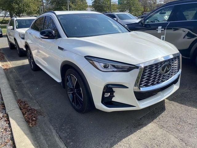 2023 Infiniti Qx55