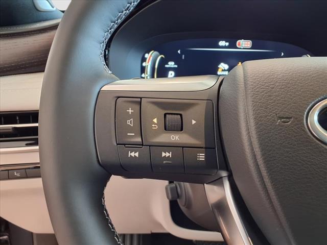 Photo of 2026 Mnbw Blue INFINITI QX60