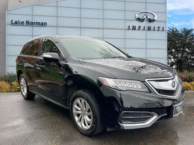 2018 Acura RDX