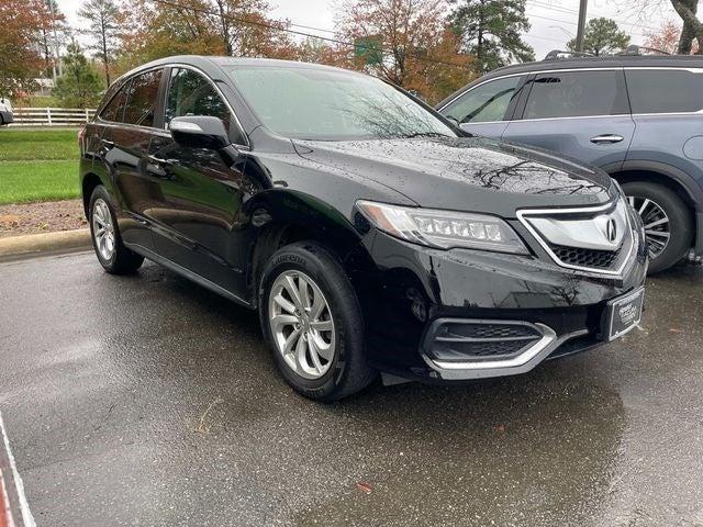 2018 Acura RDX