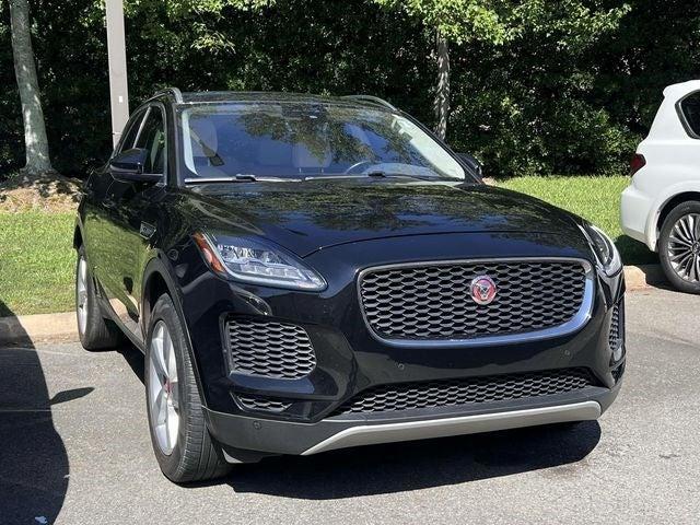 2019 Jaguar E-pace