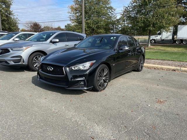 2020 Infiniti Q50