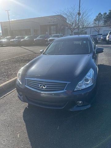 2010 Infiniti G37