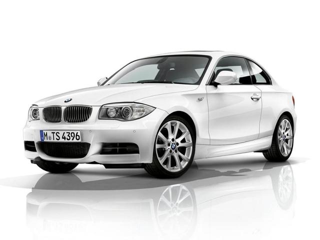 2013 BMW 128