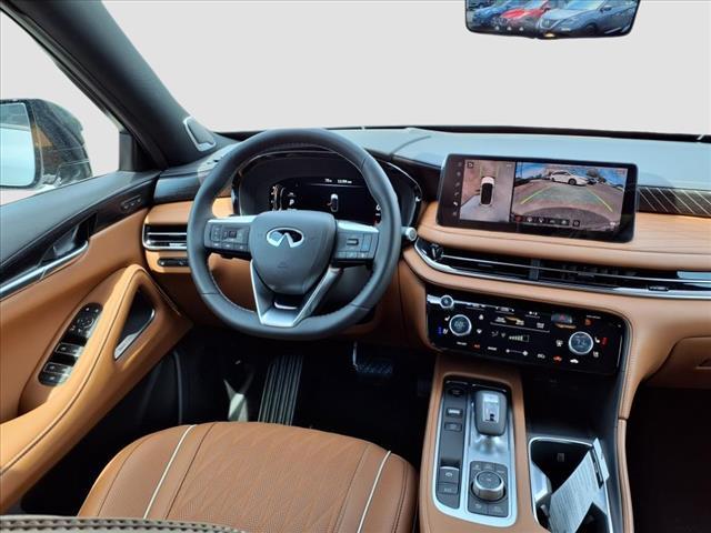 Photo of 2026 Rad Wht INFINITI QX60