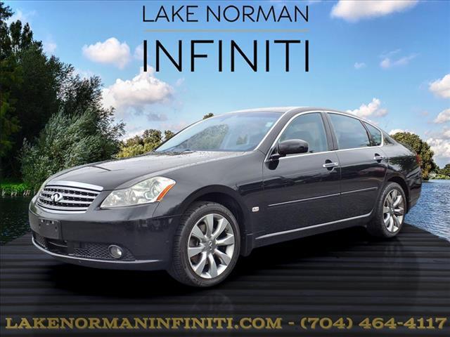 2007 Infiniti M35X