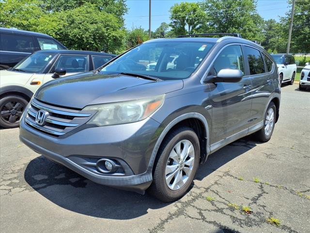 2014 Honda CR-V
