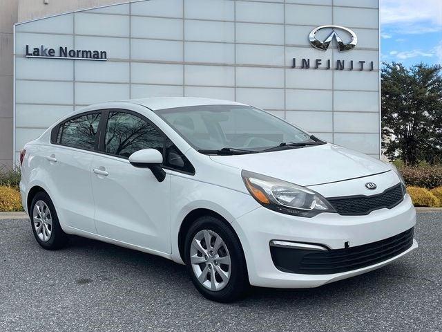 2016 Kia RIO