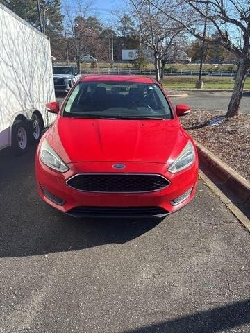 2015 Ford Focus