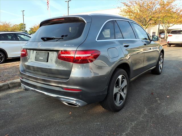 Photo of 2018 Selenite Gray Metallic Mercedes-Benz GLC 300