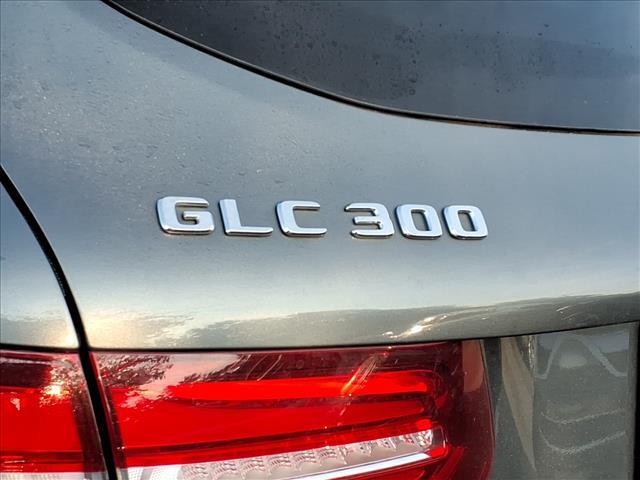 Photo of 2018 Selenite Gray Metallic Mercedes-Benz GLC 300