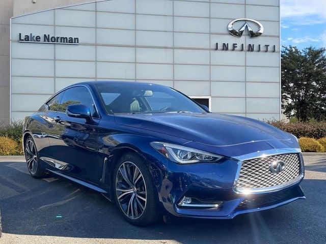 2018 Infiniti Q60