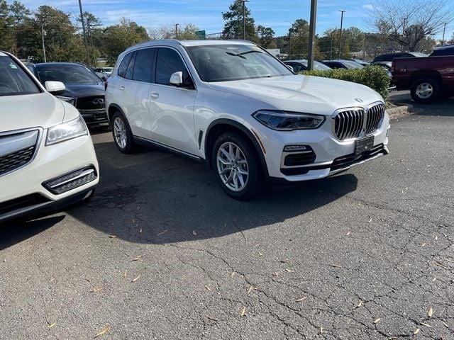 2020 BMW X5