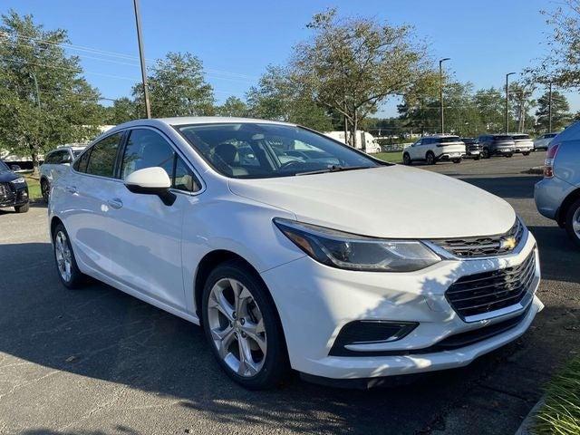 2017 Chevrolet Cruze