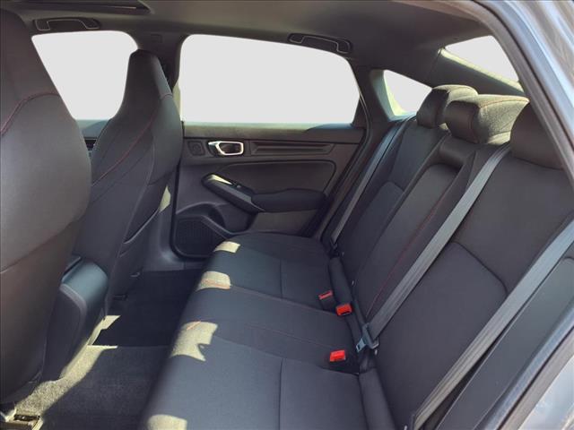 Photo of 2025  Honda Civic Si