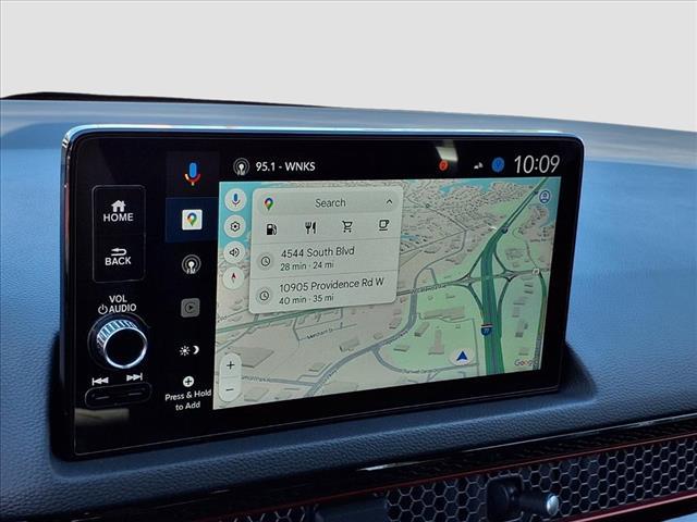 Photo of 2025  Honda Civic Si
