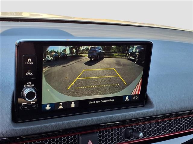 Photo of 2025  Honda Civic Si