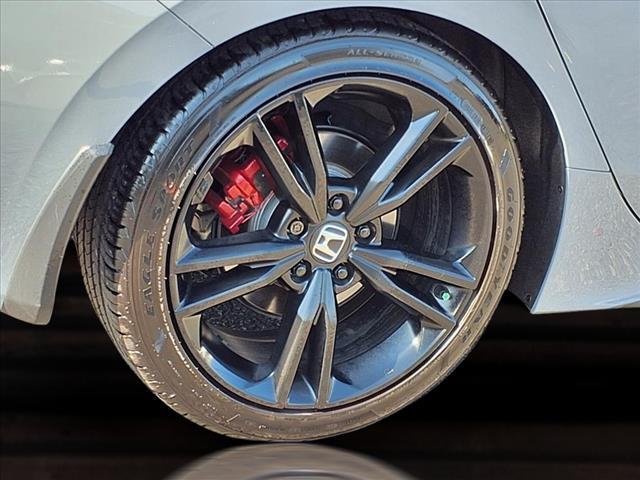Photo of 2025  Honda Civic Si