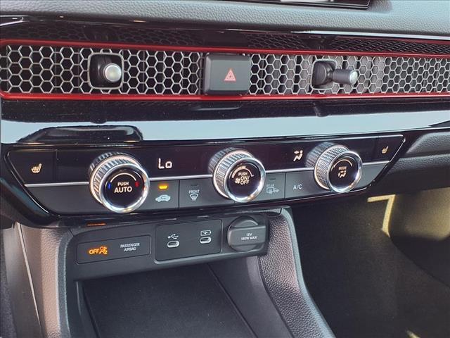 Photo of 2025  Honda Civic Si