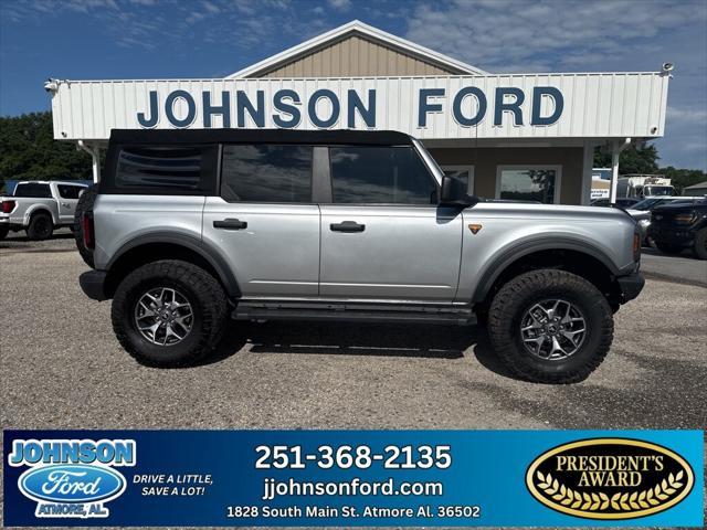2021 Ford Bronco
