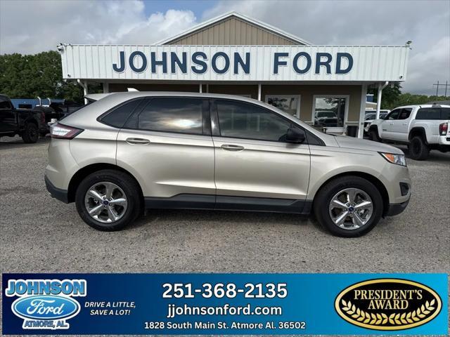 2017 Ford Edge