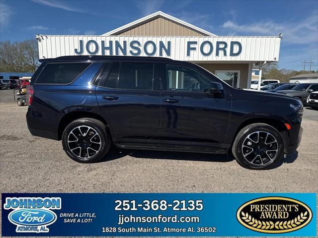 2022 Chevrolet Tahoe
