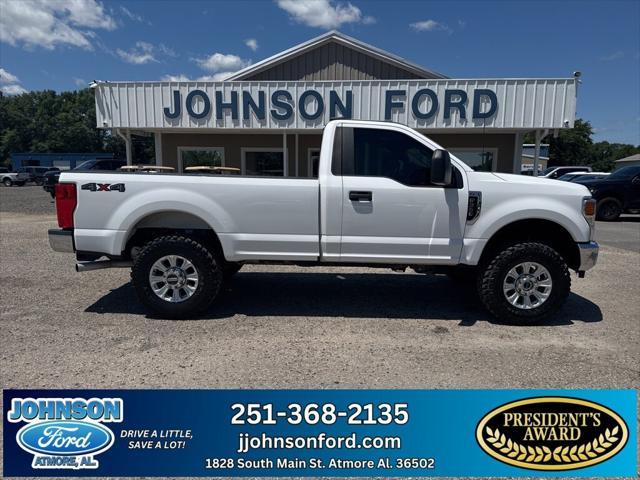 2021 Ford F-350