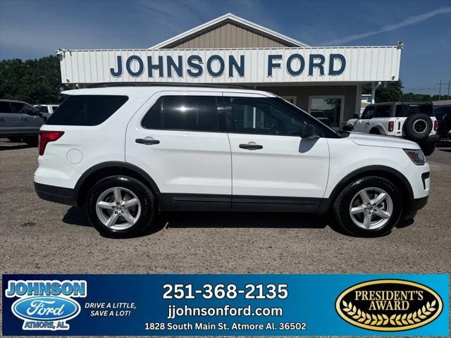 2019 Ford Explorer