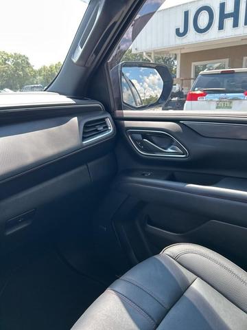 Photo of 2022 Satin Steel Metallic Chevrolet Tahoe