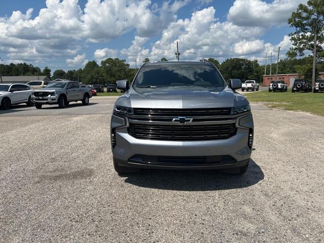 Photo of 2022 Satin Steel Metallic Chevrolet Tahoe
