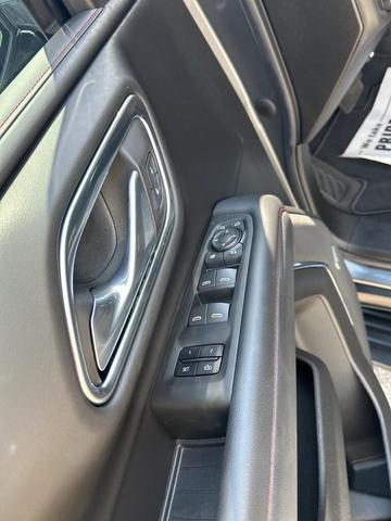 Photo of 2022 Satin Steel Metallic Chevrolet Tahoe
