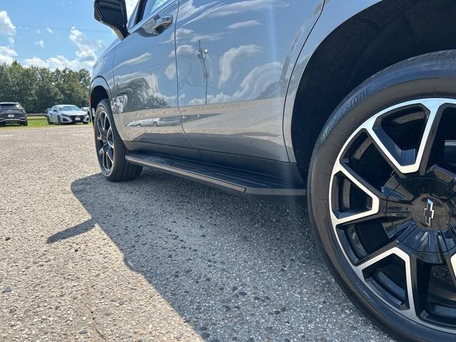Photo of 2022 Satin Steel Metallic Chevrolet Tahoe